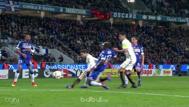 Bastia 1-1 Monaco | Liga Prancis | Highlight Pertandingan dan Gol-gol
