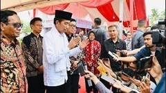 Keterangan Pers Presiden Jokowi, Pidie, 27 Juni 2023