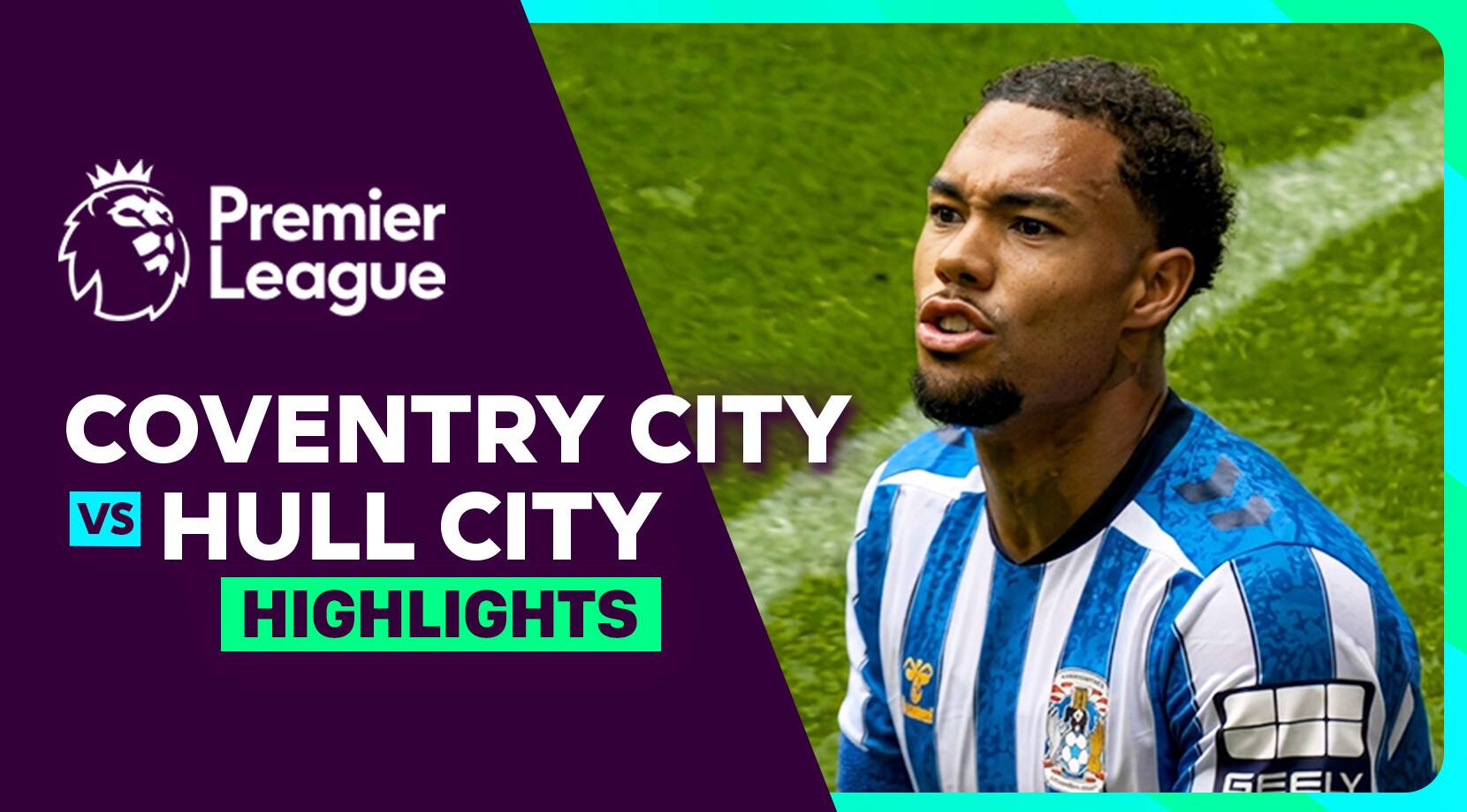 Coventry City FC vs Hull City AFC