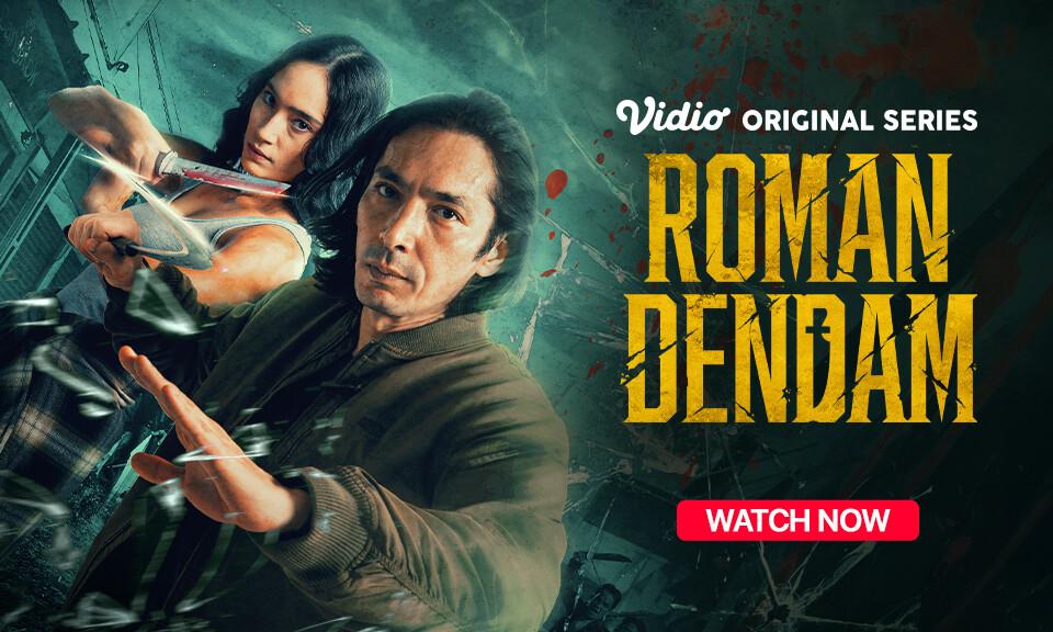 Roman Dendam