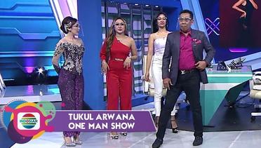 Tukul Arwana One Man Show - DJ Tessa dan DJ Amelly