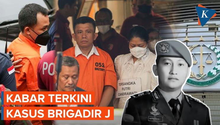 Nonton Video Berkas Tersangka Kasus Brigadir J Dilimpahkan Ke Kejaksaan Terbaru Vidio 2492