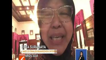 Intip Kota Surabaya yang Kini Mulai Mendunia - Liputan 6 Siang