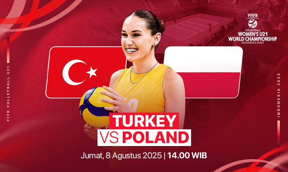Turkey vs Poland