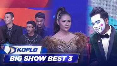 D'Koplo Big Show Best 3 - Episode 32 (28/02/23)