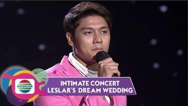 Untuk Lesti!! Rizky Billar Siap Mengalah Asal Bisa "Melihatmu Bahagia"! | Leslar'S Dream Wedding 2021