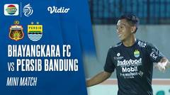 Mini Match - Bhayangkara FC VS Persib Bandung | BRI Liga 1