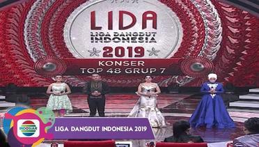 Liga Dangdut Indonesia - Top 48 Group 7