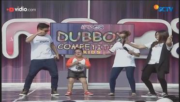 Fairel - Peserta Dubbox Competition Kids