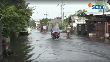 Genangan Banjir Masih Merendam Sidoarjo - Liputan 6 Siang