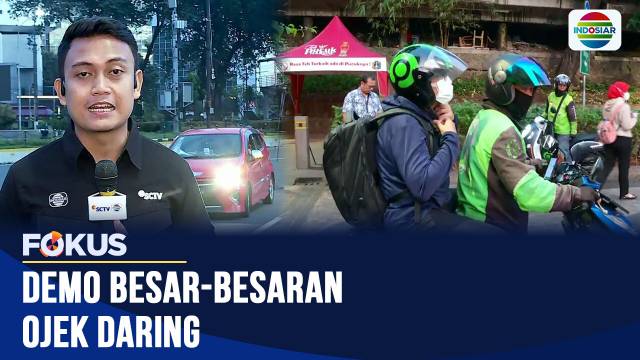 Demo Akan Digelar di Depan Istana Merdeka, Kantor Kemenhub, dan Gedung DPR | Fokus