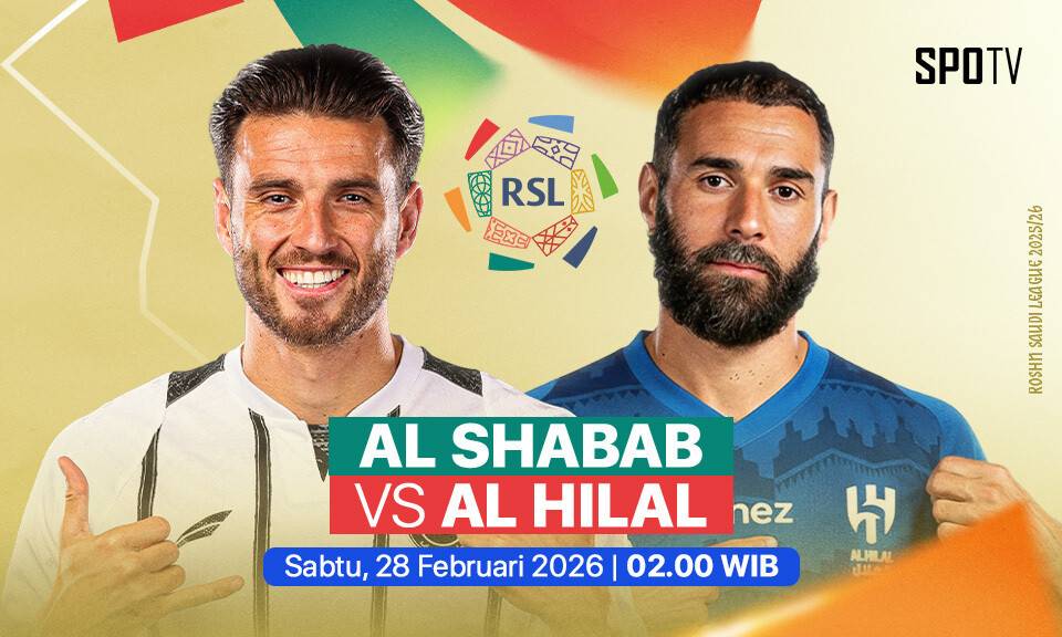 Al-Shabab vs Al-Hilal