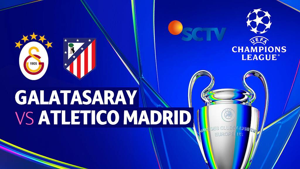 Galatasaray vs Atletico Madrid