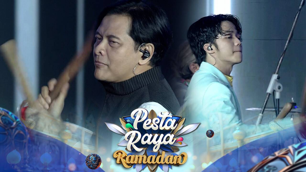 Serempak Seirama! Afan Da & Arman (Gigi) Tabuh Bedug Buka Acara | Pesta ...