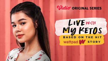 Live With My Ketos - Vidio Original Series | Teaser Character Maria