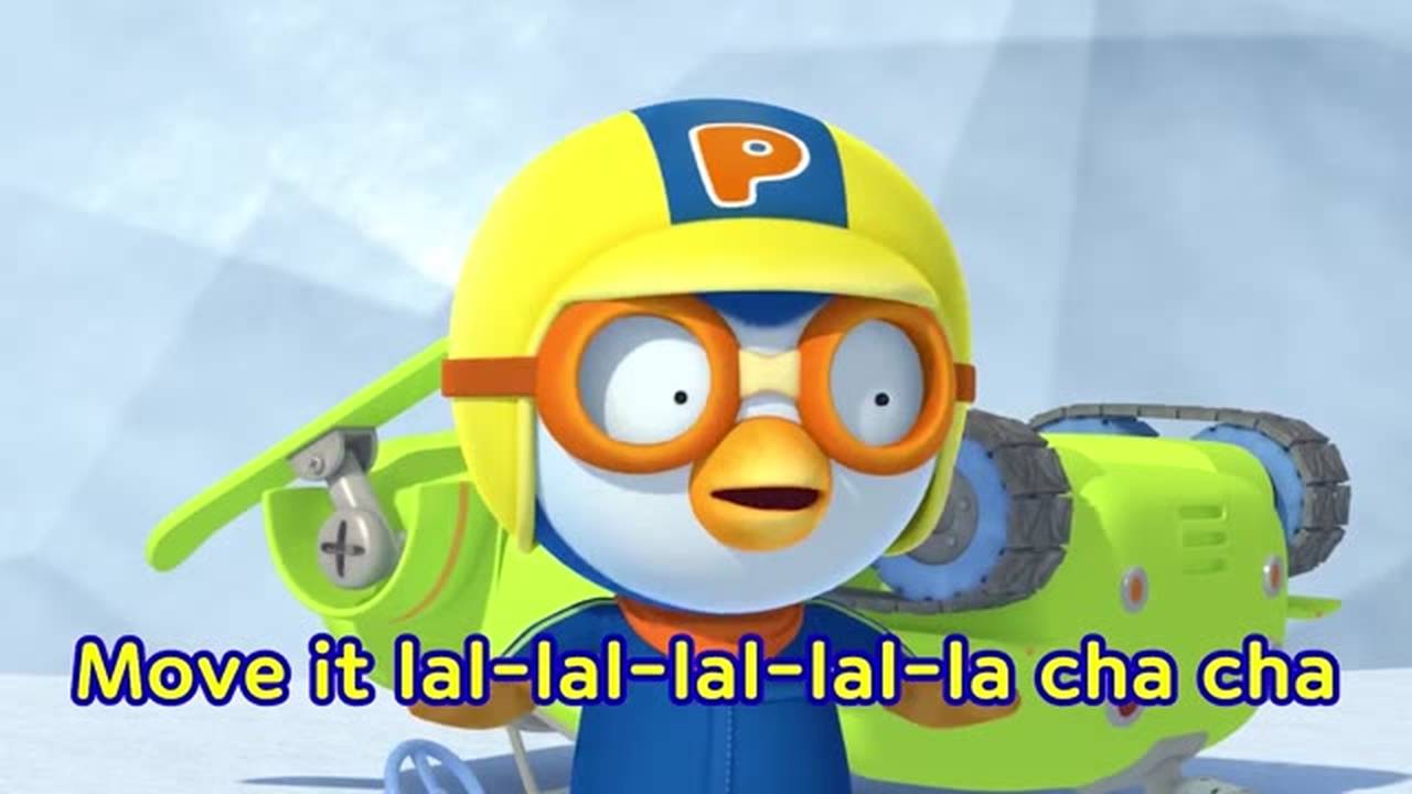 Banana Chacha Music Video Ep 04 Banana Chacha with Pororo (2022