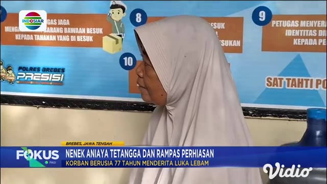 Ormas Madas Kunjungi Nenek Elina, Bantah Tuduhan Robohkan Rumah dan Usir