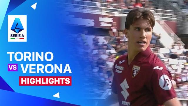 Torino vs Verona - Highlight | Serie A 2025/26