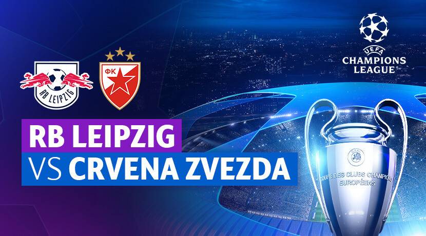 Watch UEFA Champions League Season 2024 Episode 94: Crvena zvezda
