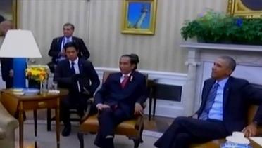 Segmen 2: Kabar Dibalik Pertemuan Jokowi-Obama hingga Erupsi Gunung Barujari