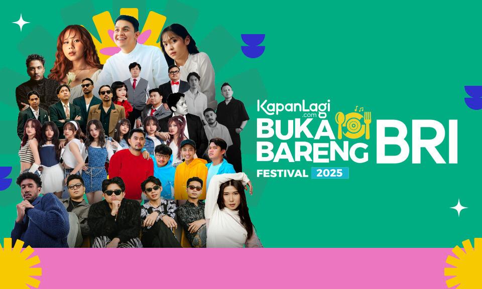 KapanLagi Buka Bareng Festival 2025