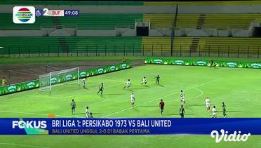 BRI LIGA 1 Persikabo 1973 VS Bali United
