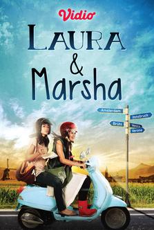 Laura & Marsha