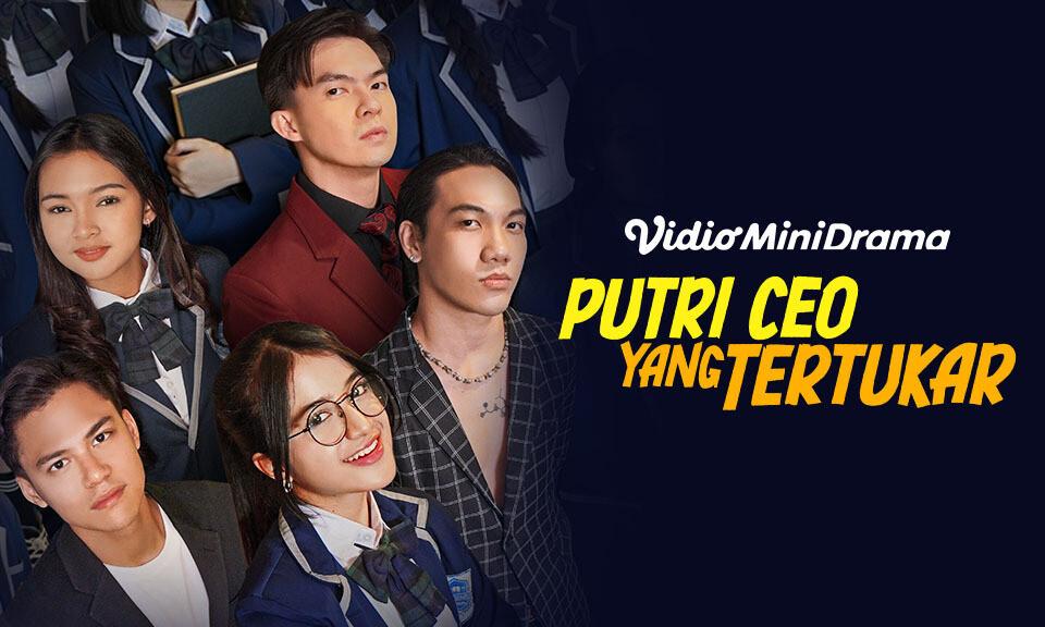 Putri CEO Yang Tertukar