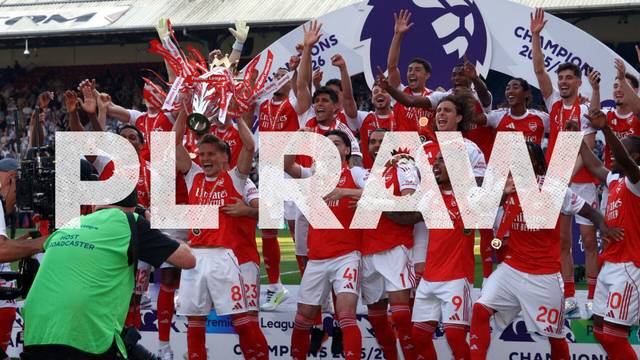 PL RAW - Arsenal Buka Puasa Gelar Liga Inggris di Selhurst Park | Premier League 2025/26