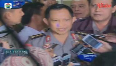 DPR Setujui Pencalonan Tito Karnavian - Fokus Malam