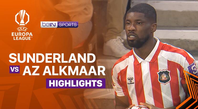 AFC Sunderland vs AZ Alkmaar