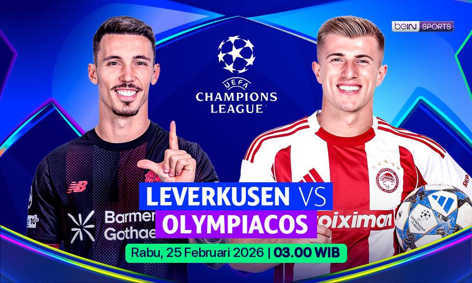 Leverkusen vs Olympiacos