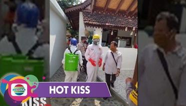 Prokes Ketat!! Terapkan Prokes, Beginilah Suasana Rumah Hanung Dan Zaskia | Hot Kiss 2021
