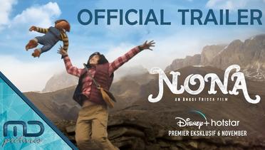 Nona - Official Trailer | 6 November 2020 di Disney+ Hotstar