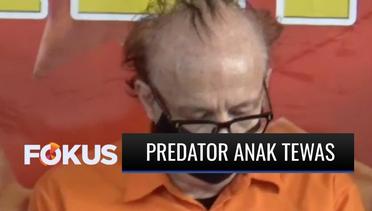 WNA Asal Prancis Predator Anak di Jakarta Tewas Usai Lakukan Percobaan Bunuh Diri