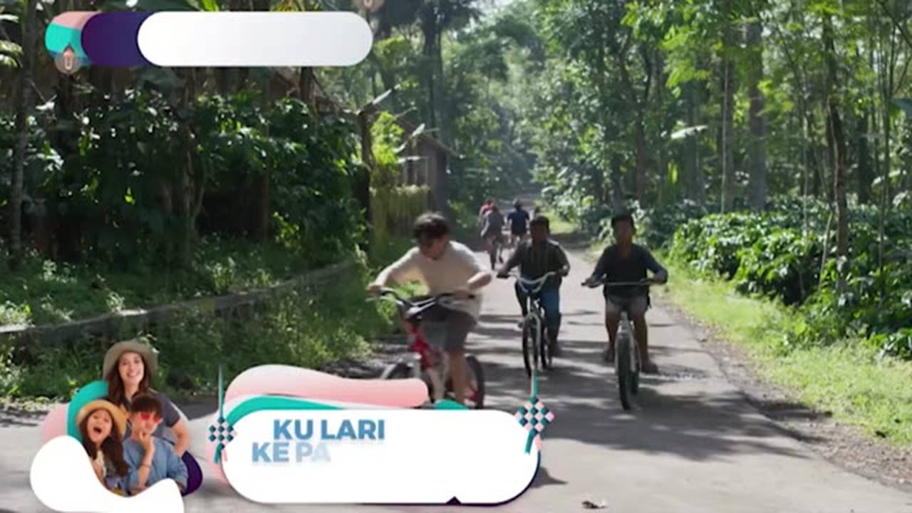 Film Layar Lebar Spesial Lebaran  KULARI KE PANTAI Full Movie  Vidio