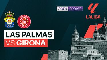 Las Palmas vs Girona - LaLiga