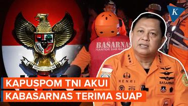 KPK Percaya Puspom TNI Akan Usut Kasus Korupsi Kabasarnas