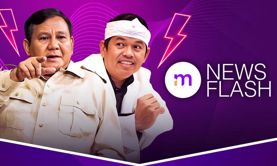 Merdeka News Flash