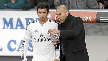 Aksi Hebat Anak Maestro Sepak Bola, dari Maldini Hingga Zidane