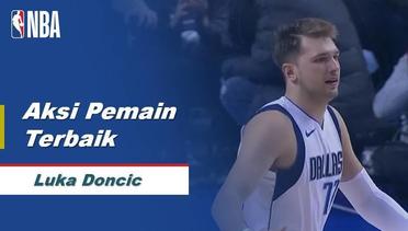 NBA I Pemain Terbaik 13 Desember 2019 - Luka Doncic