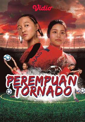 Perempuan Tornado