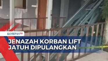 Satu Jenazah Korban Lift Jatuh di Resort Bali Dipulangkan 7 September 2023