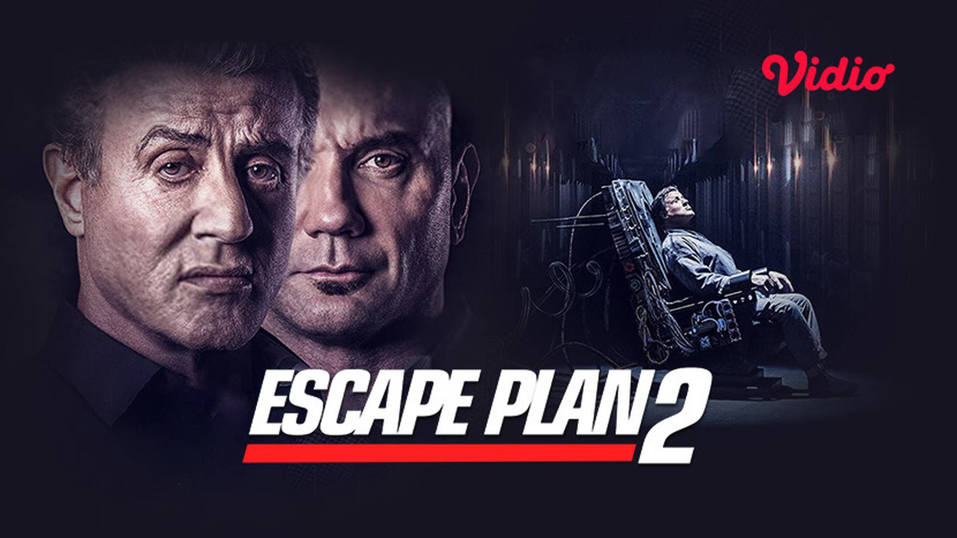 Escape Plan 2: Hades