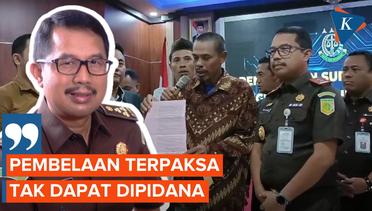Kejati Banten soal Kasus Peternak Tusuk Pencuri Ditutup: Pembelaan Terpaksa Itu Tak Dapat Dipidana