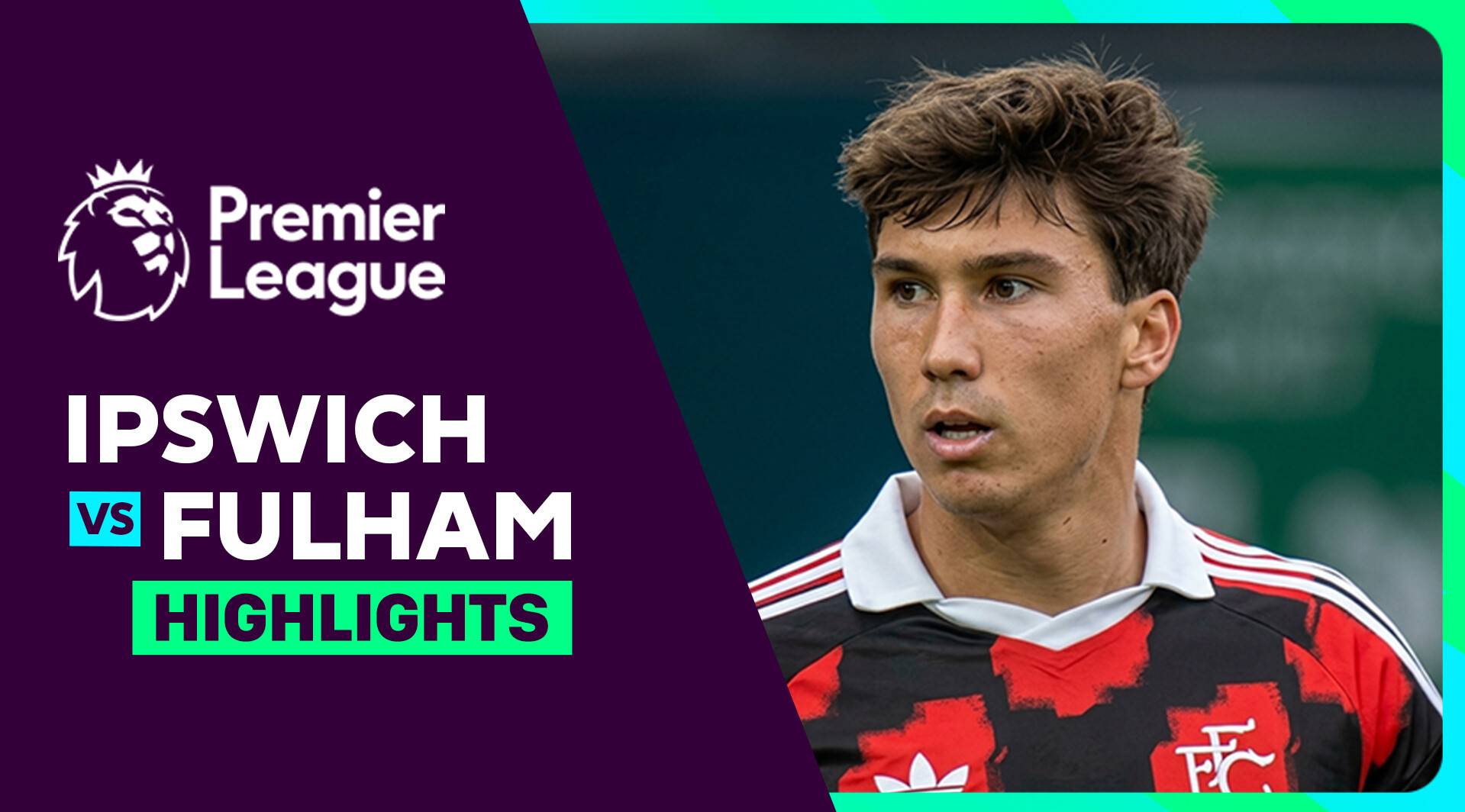Ipswich Town FC vs Fulham