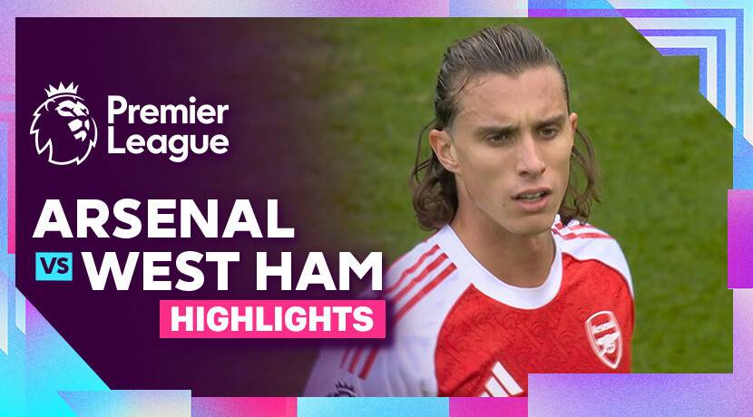 Arsenal vs West Ham United