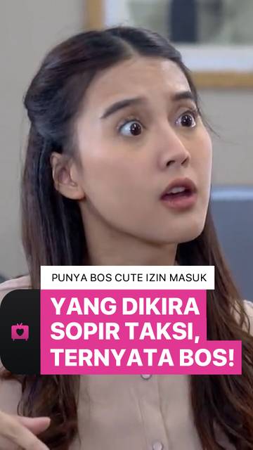Punya Bos Cute Izin Masuk Waktu Indonesia? Baper