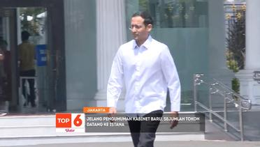 Top 6 Video - Menanti Kabinet Baru Jokowi