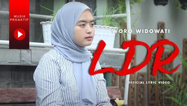Woro Widowati - L D R | Layang Dungo Restu | (Official Lyric Video)